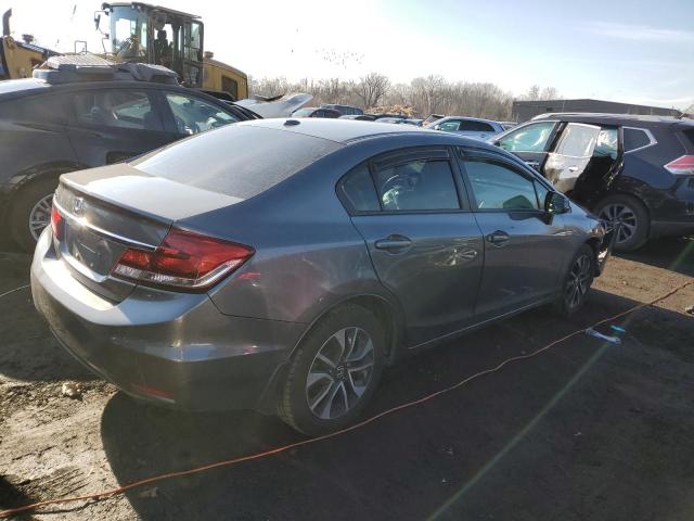 19XFB2F99DE050673 | 2013 Honda civic exl