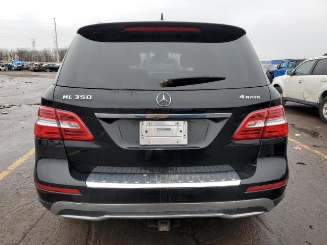 VIN 4JGDA5HB3EA352374 2014 Mercedes-Benz ML-Class, ... no.6