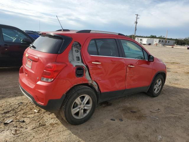 3GNCJLSB7HL144550 | 2017 CHEVROLET TRAX 1LT