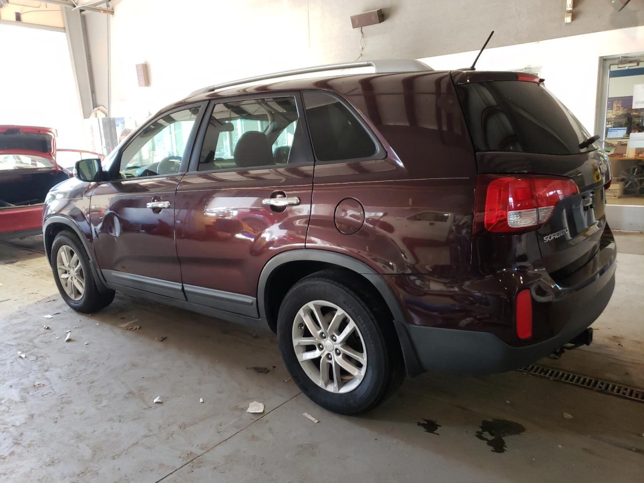 5XYKT3A65FG623847 2015 Kia Sorento Lx