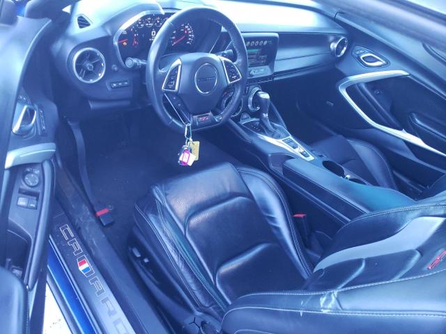 2016 CHEVROLET CAMARO SS - 1G1FH1R7XG0136079