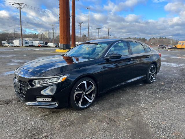 1HGCV1F35LA145850 | 2020 Honda accord sport