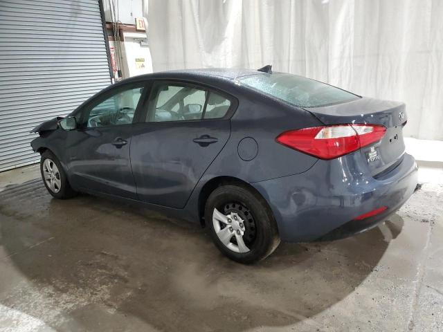 2016 Kia Forte Lx VIN: KNAFX4A67G5519153 Lot: 81960923