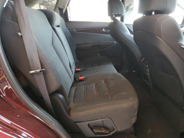 2017 KIA SORENTO LX - 5XYPG4A38HG238954