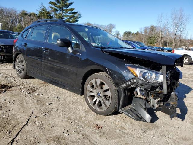 JF1GPAZ69F8245628 | 2015 SUBARU IMPREZA SP