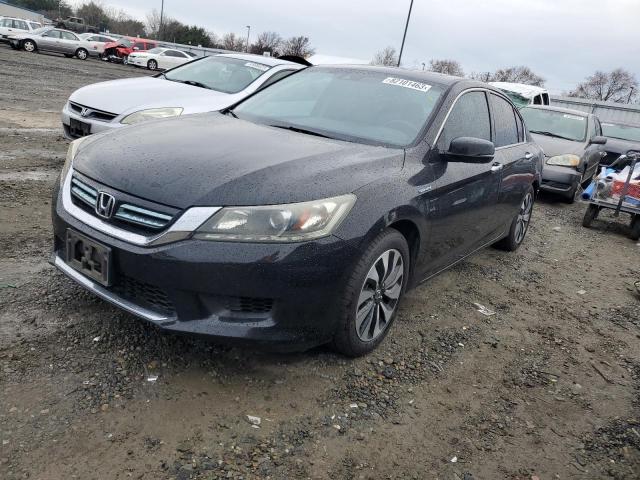 2015 Honda Accord Hybrid EX-L