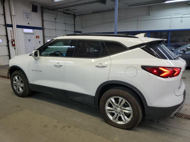 3GNKBBRA4KS650737 CHEVROLET BLAZER 2019