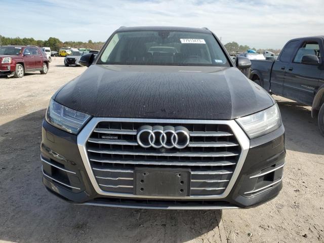 VIN WA1LHAF70KD045896 2019 Audi Q7, Premium Plus no.5