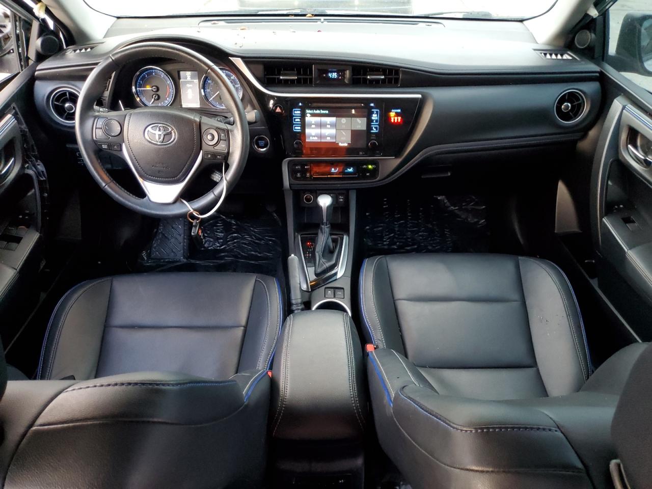 2T1BURHE7JC029617 TOYOTA COROLLA 2018