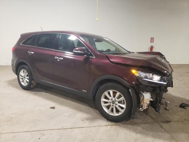 5XYPGDA35KG552097 | 2019 KIA SORENTO L