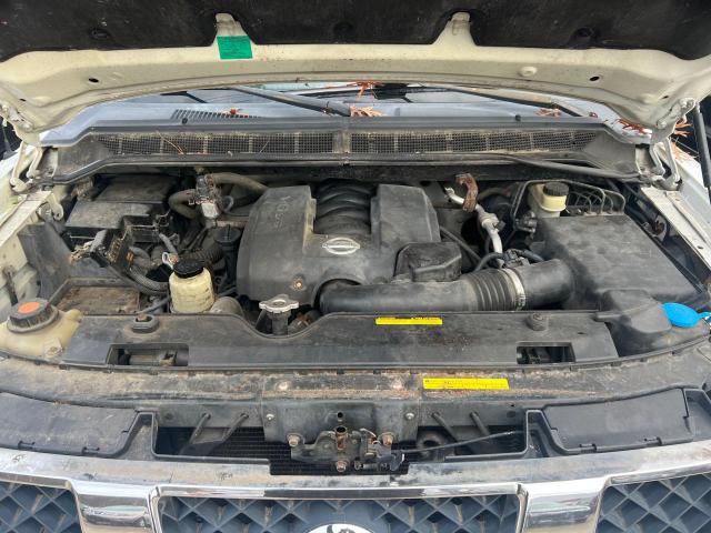 1N6AA07B04N551642 | 2004 Nissan titan xe