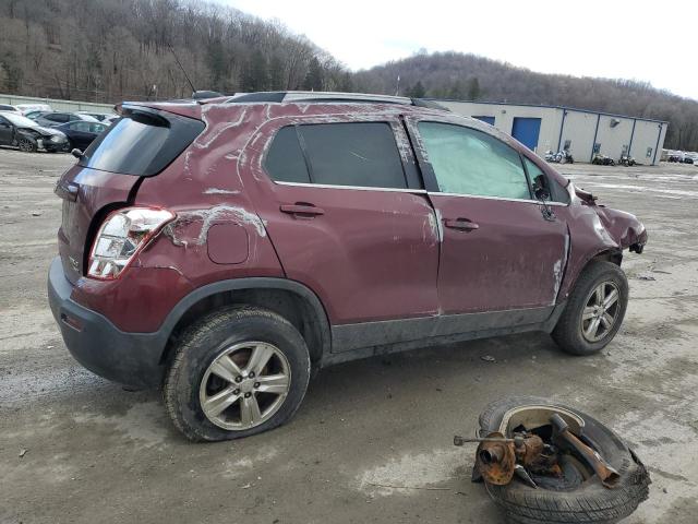 3GNCJPSB6GL226517 | 2016 CHEVROLET TRAX 1LT