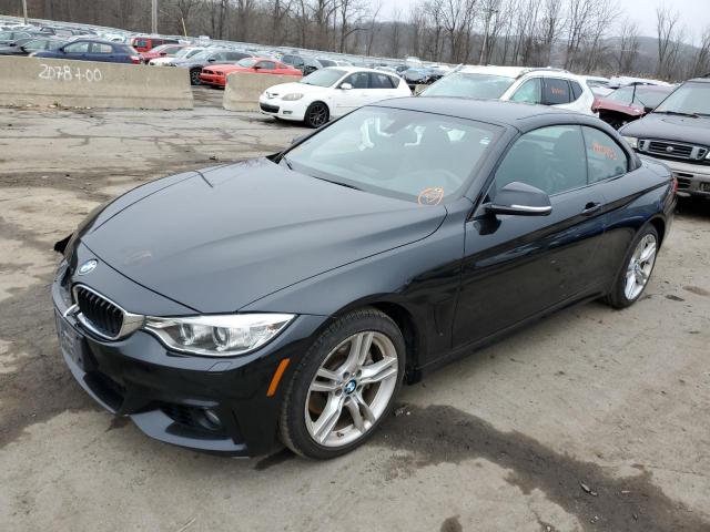 2015 BMW 435 XI - WBA3T7C55FPW79507