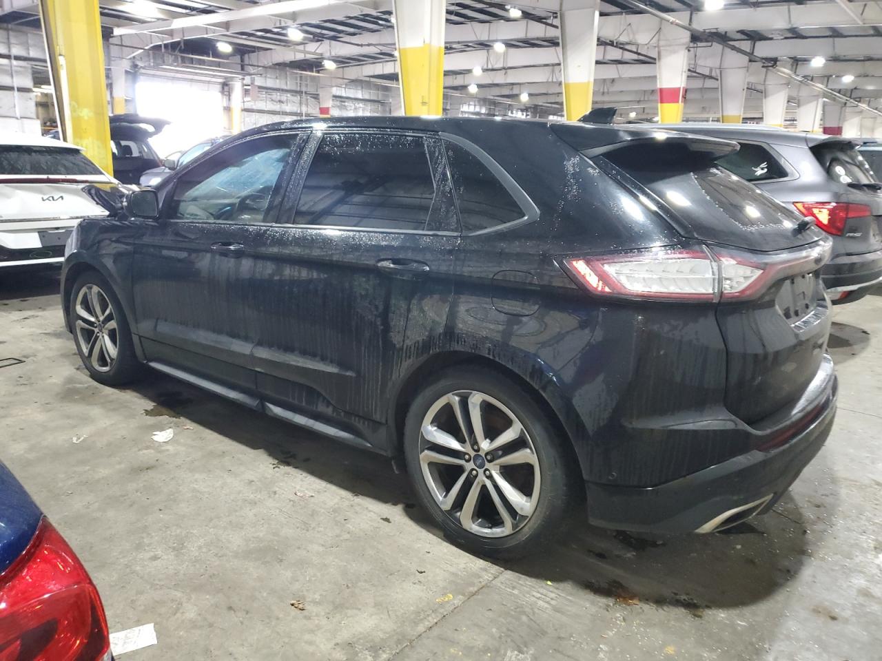 2FMPK4AP7HBB27474 FORD EDGE 2017