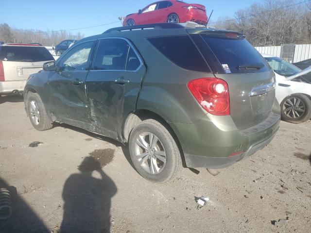 2GNALBEK6F6294240 | 2015 CHEVROLET EQUINOX LT