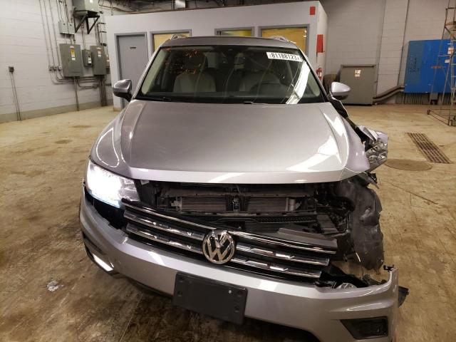 3VV2B7AX4LM127117 | 2020 VOLKSWAGEN TIGUAN SE