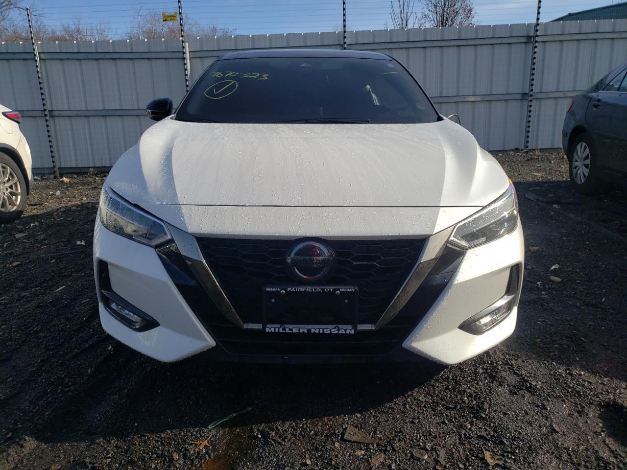 3N1AB8DV0PY237576 NISSAN SENTRA 2023