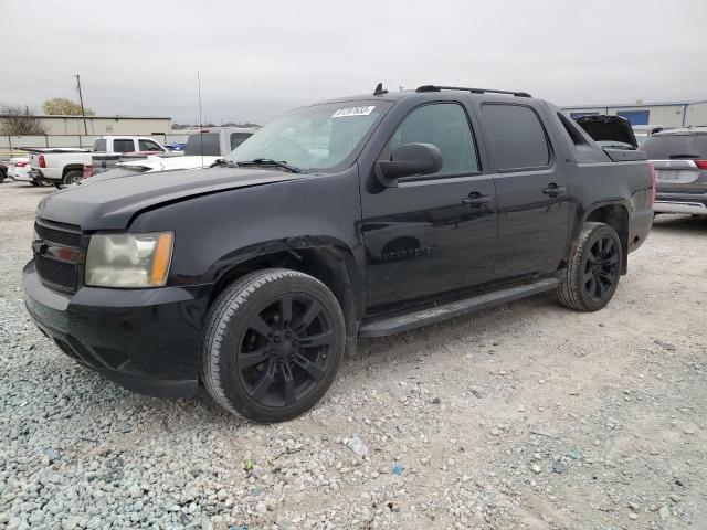 2007 Chevrolet Avalanche 