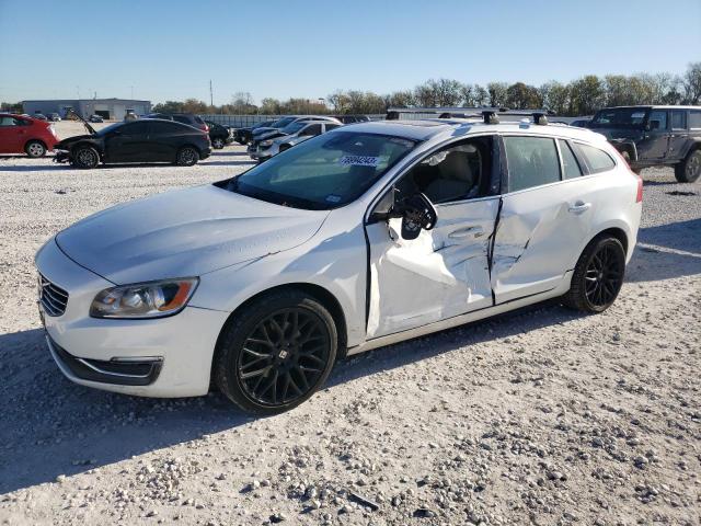 2015 Volvo V60 Platinum