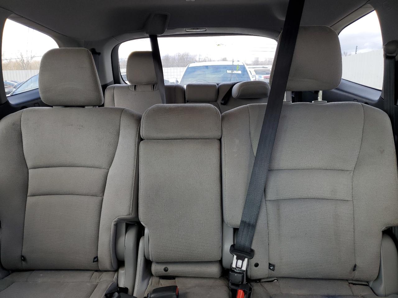 5FNYF6H14GB112698 HONDA PILOT 2016