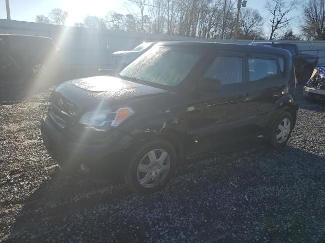 2011 Kia Soul +