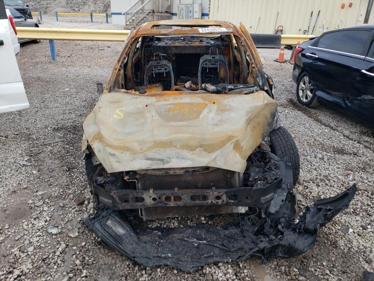 1FADP3H28JL264948 FORD FOCUS 2018