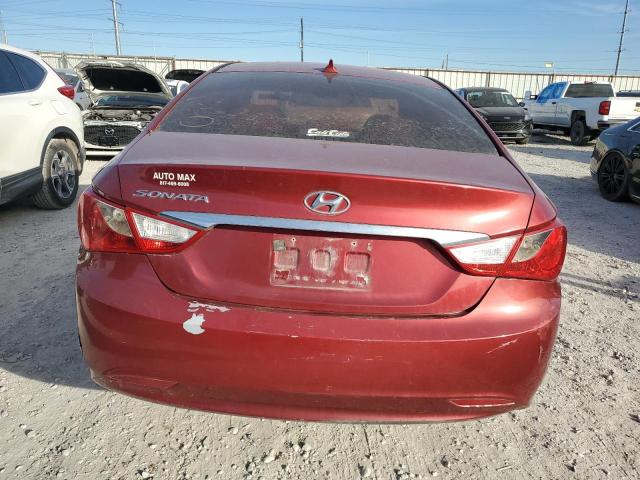 VIN 5NPEB4AC8DH709980 2013 HYUNDAI SONATA no.6