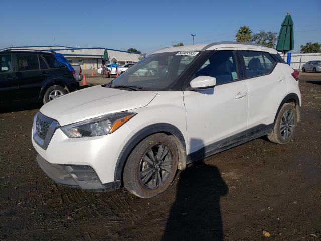 2018 Nissan Kicks S