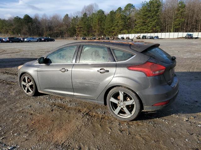 1FADP3N23GL374805 | 2016 Ford focus titanium