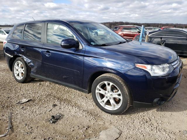 Vin: ja4az3a38ez008090, lot: 79923783, mitsubishi outlander se 20144