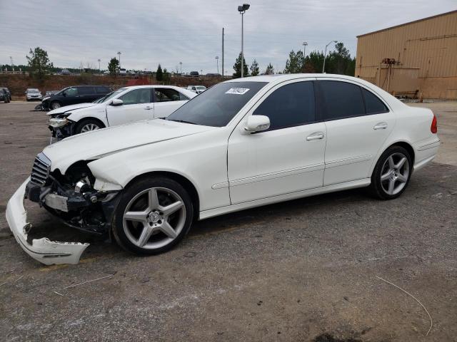 Lot #2336810585 2009 MERCEDES-BENZ E 350 4MAT salvage car