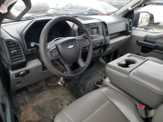 2016 FORD F150 - 1FTMF1C84GKE71154