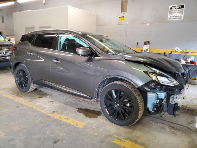 5N1AZ2MS1KN107027 | 2019 NISSAN MURANO S