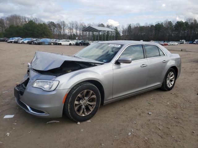 2016 Chrysler 300 Limited