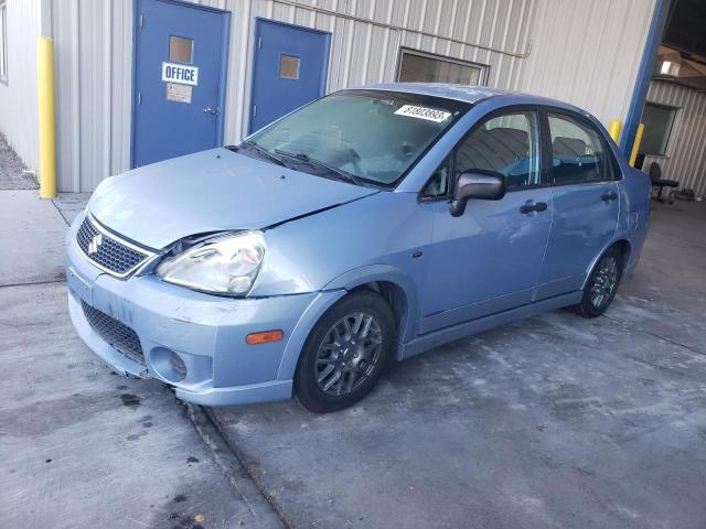 2007 Suzuki Aerio 