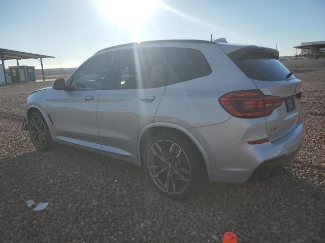 5UXTS3C52K0Z10542 | 2019 BMW X3 XDRIVEM