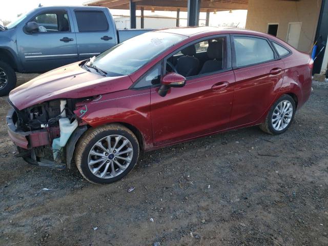 2014 Ford Fiesta SE