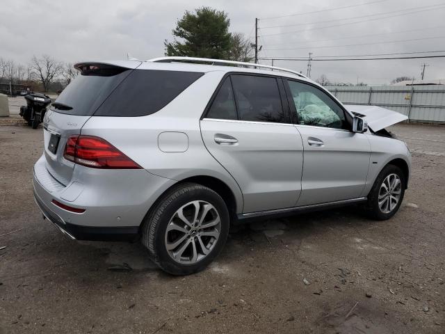 2018 MERCEDES-BENZ GLE 550E 4 4JGDA6DB1JB098342