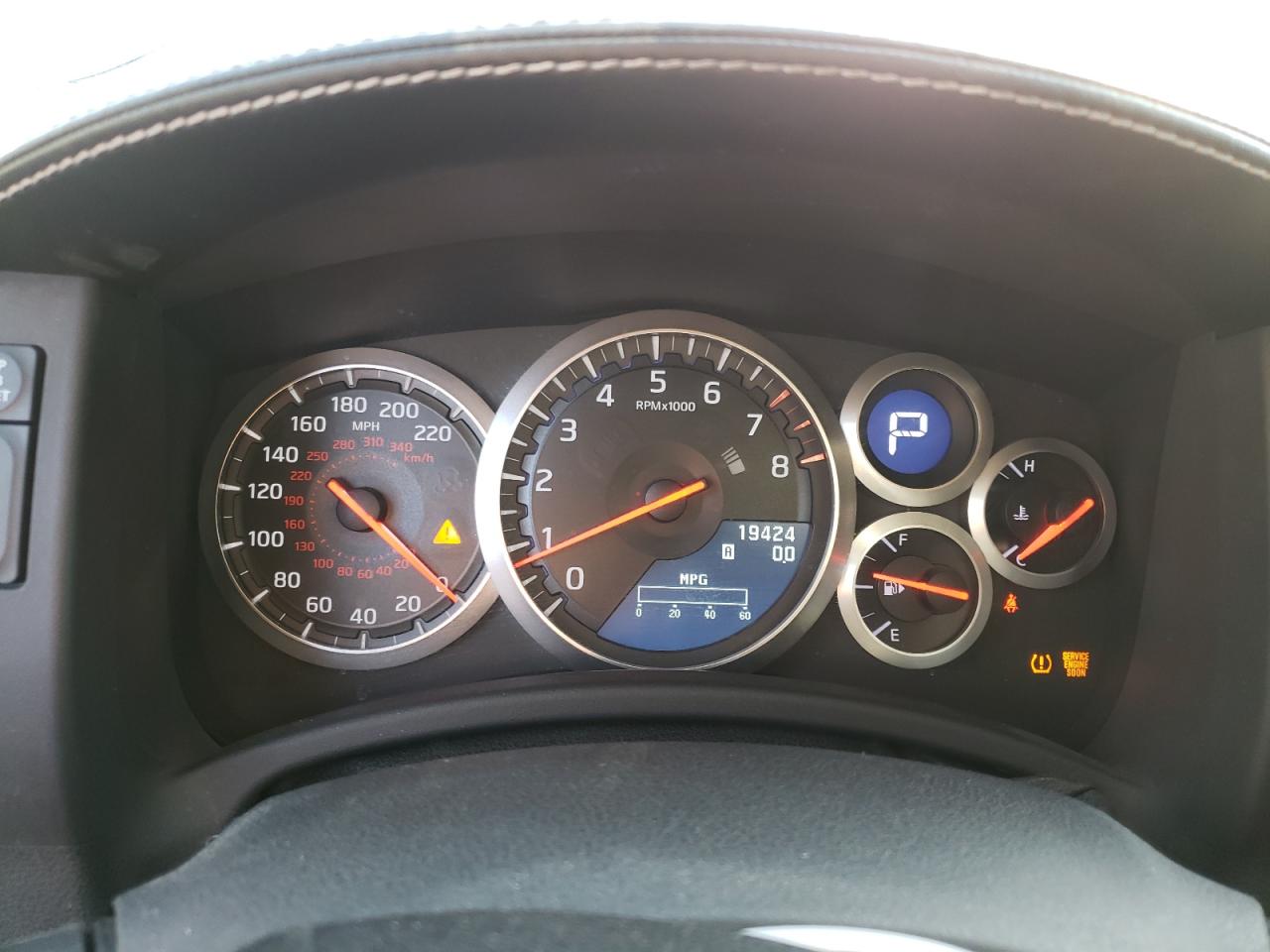 JN1AR5EF0DM260081 2013 Nissan Gt-R Premium