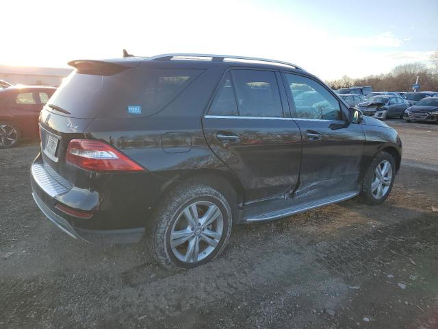 VIN 4JGDA5HB2EA318328 2014 Mercedes-Benz ML-Class, ... no.3