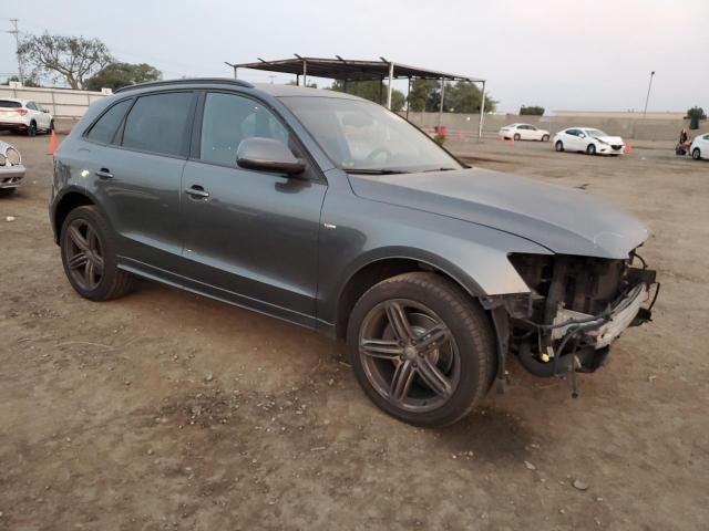 VIN WA1DMAFP6EA089214 2014 Audi Q5, Tdi Premium Plus no.4