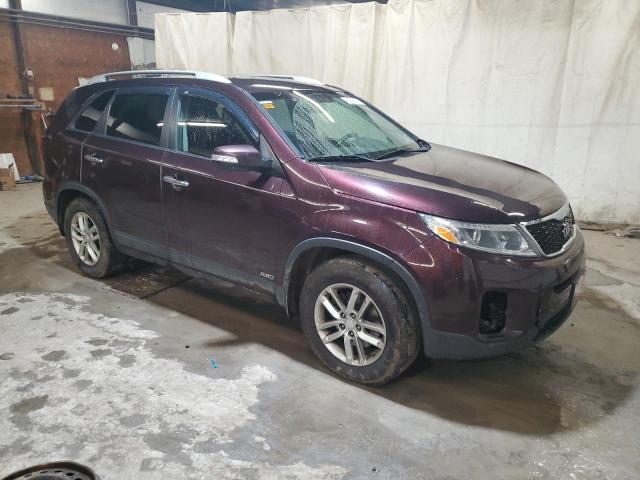 5XYKTCA69EG545183 | 2014 KIA SORENTO LX