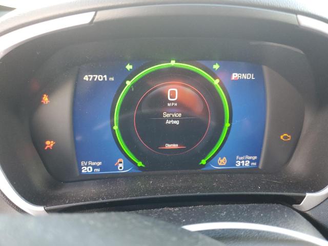 1G1RC6S57JU114140 | 2018 Chevrolet volt lt