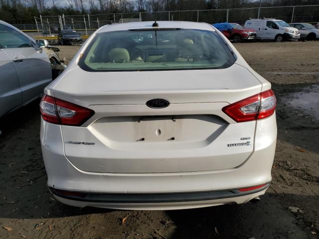 3FA6P0LU0ER117966 | 2014 FORD FUSION SE