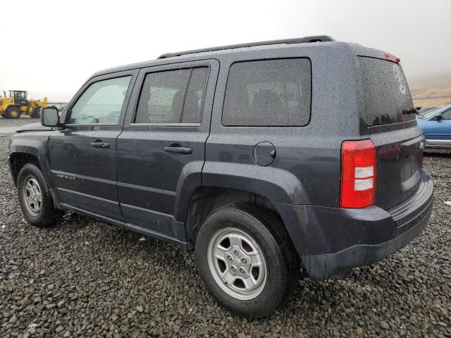 1C4NJRBB0ED522925 | 2014 JEEP PATRIOT SP