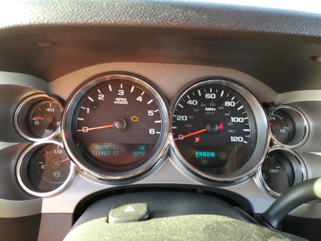 Image 9 of 2012 Chevrolet Silverado salvage vehicle - Lot #79752193 at Copart