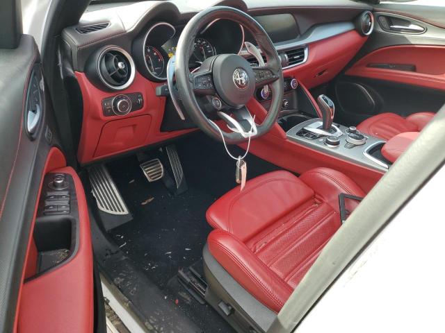 2020 Alfa Romeo Stelvio Ti VIN: ZASPAKBN9L7C91150 Lot: 51137004
