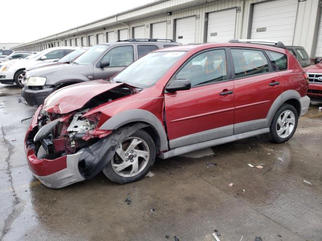 2006 Pontiac Vibe 