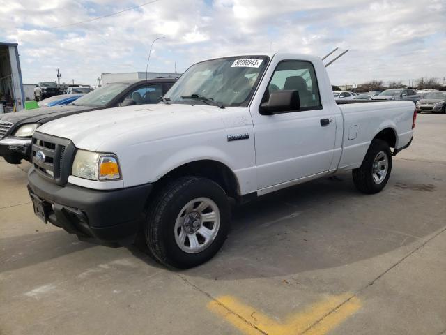 2009 Ford Ranger 