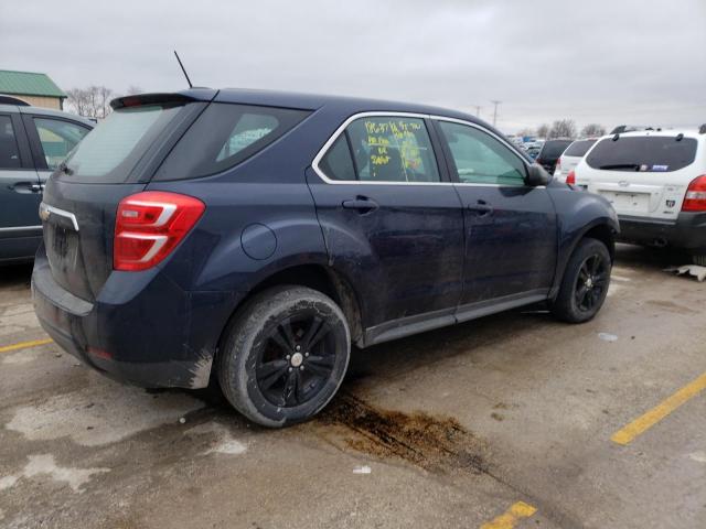 2GNALBEK5H1550304 | 2017 CHEVROLET EQUINOX LS